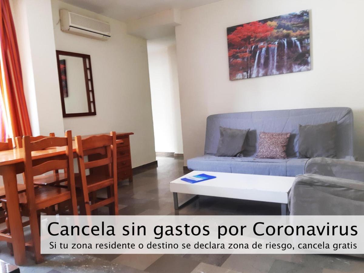 גרנדה Apartamentos Ramirez 3000 מראה חיצוני תמונה
