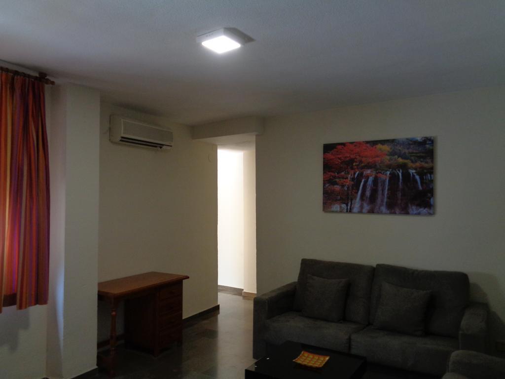 גרנדה Apartamentos Ramirez 3000 מראה חיצוני תמונה