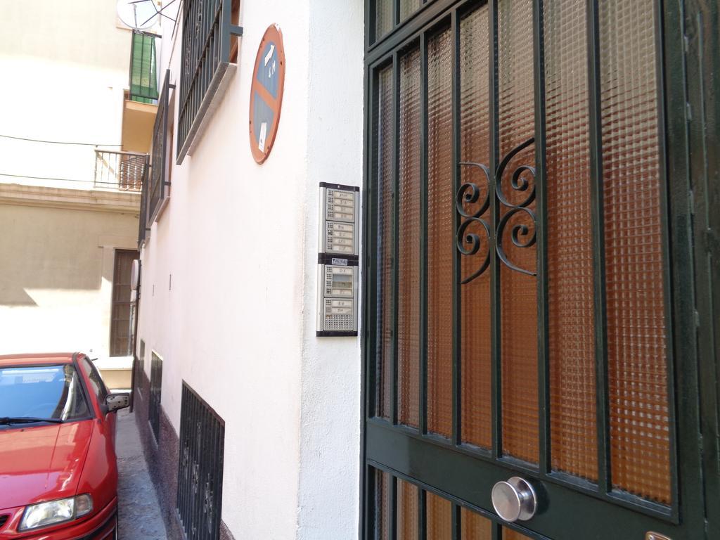 גרנדה Apartamentos Ramirez 3000 מראה חיצוני תמונה