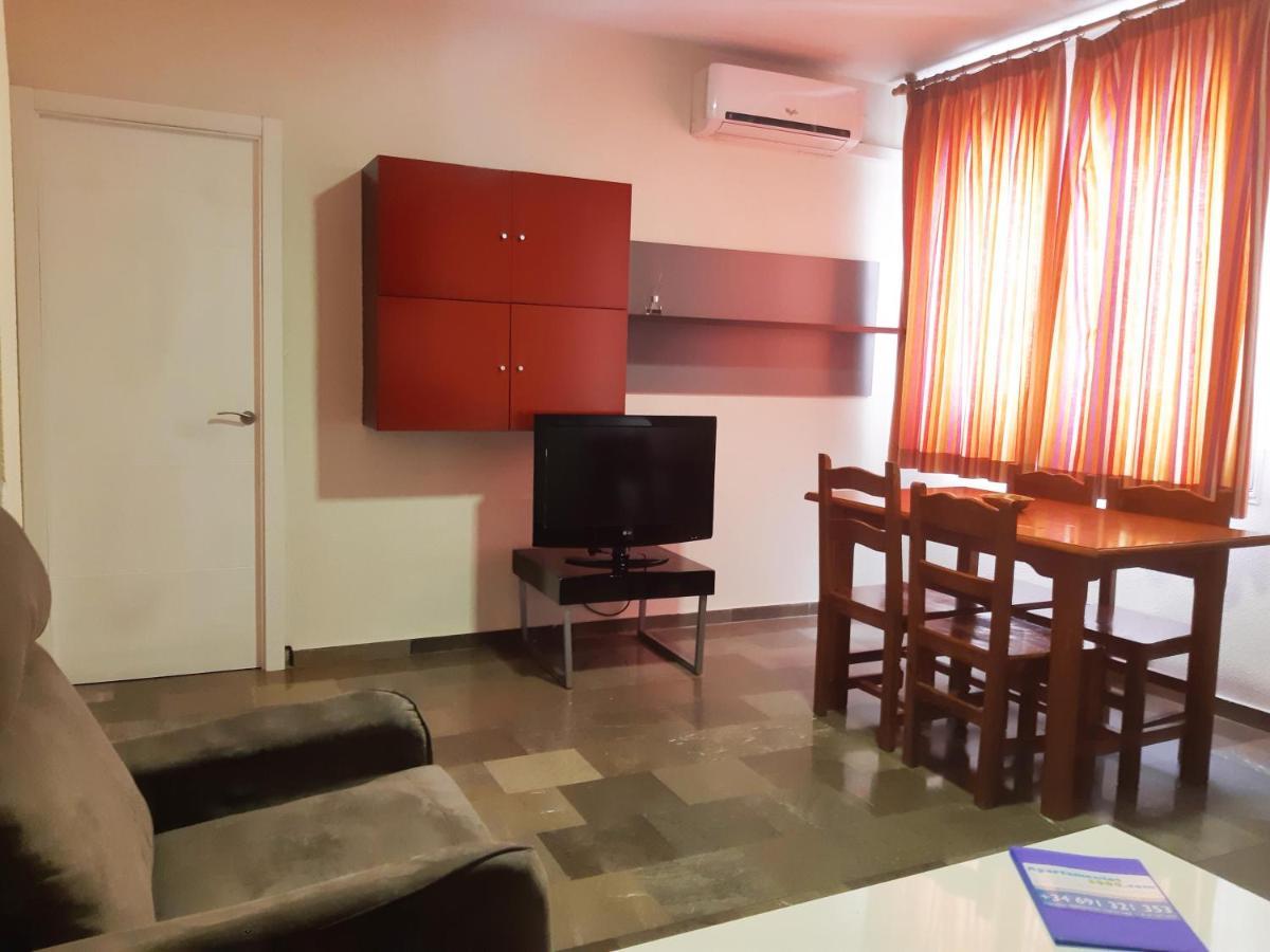 גרנדה Apartamentos Ramirez 3000 מראה חיצוני תמונה
